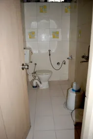 Hotel Sun-Om - Bathroom