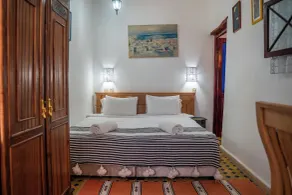 Riad Le Cheval Blanc - Zimmer