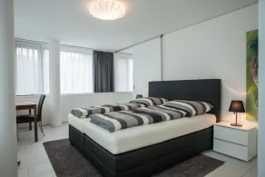 City Stay Apartments - Zugerstrasse - Quarto
