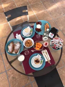 B&B Via Gallipoli - Restaurant