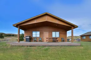 Cedar Shore Resort - Vue de la chambre