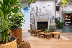 West Beach Hotel Brighton - Réception