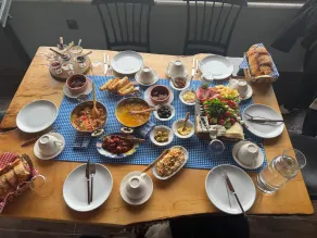 Lettaşi Bungalov - Restaurant