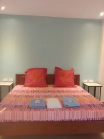 D & B BLUESTAR BEACH RESORT - Chambre