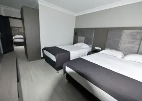 Sahil Hotel Pendik - Chambre