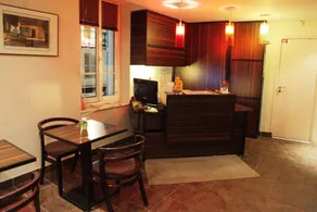 Hotel Le Mistral - Reception