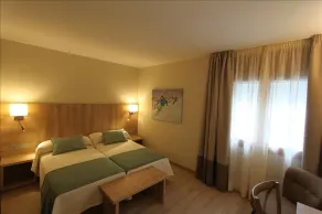 Hotel & Spa Real Villa Anayet - Chambre