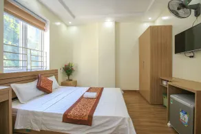 Cat Ba Green Hotel - Room