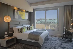 The Capital Menlyn Maine - View from room