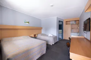 Windsor Heritage Motel - Room