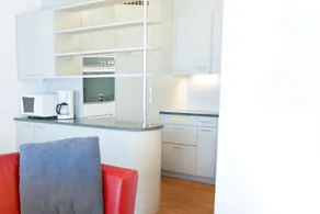 Nest - Bundesplatz - Private kitchen