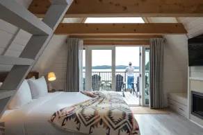 Duffin Cove Resort - Rom