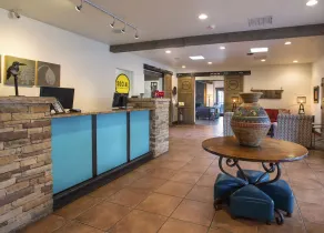 The Sage Hotel - Réception
