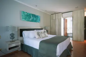 Hotel Camberland - Ausblick vom Zimmer