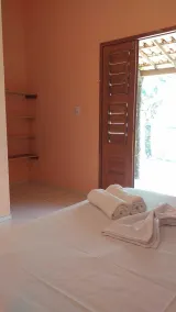 Beach Chalet Preá - Chambre