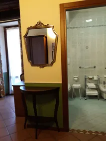 Cavour rooms - Bathroom