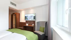 numberOne Hotel - Chambre