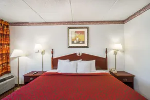 Days Inn by Wyndham Hurricane Mills - Rom