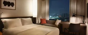 Shilla Stay Cheonan Asan - Samsung Display City - View from room