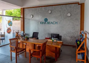 Kiha Beach - Reception