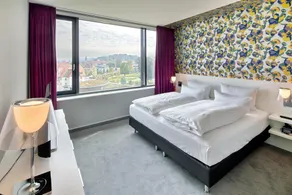 Hotel am Remspark - Quarto