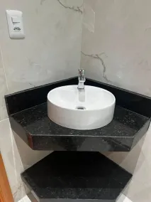 Umari Reserva Hotel - Badezimmer