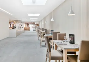 Hotel Best San Diego - Restaurant