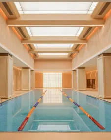 Tianfu International Hotel Complex - Pool