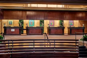 Sheraton New Orleans Hotel - Réception