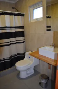 Hostal Camino de Santiago - Hostel - Badeværelse