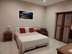Posada Cavieres Wine Farm - Zimmer