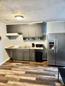Greenhill Boutique Suites - Eigene Küche