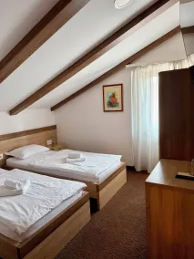 Terminal rooms Zagreb Airport - Zimmer