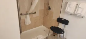 Quality Inn Long Beach - Signal Hill - Chambre