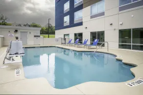 Holiday Inn Express & Suites - Rock Hill by IHG - Piscine
