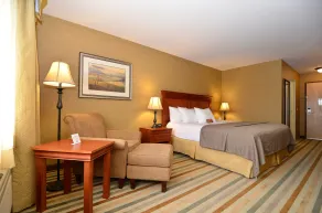 Best Western Plus Kennewick Inn - Chambre