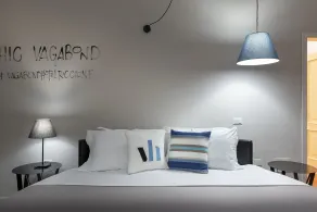 Hotel Vagabond - Camera