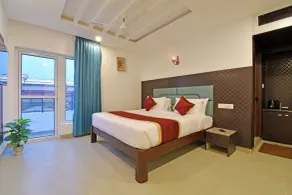 AKG Hotel - Chambre