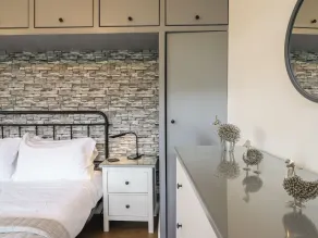 Pengeulan - Habitación