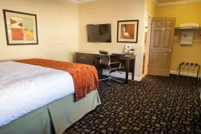 Marinwood Inn & Suites - Chambre