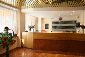 Nouvel Hotel Paris 18 - Recepción
