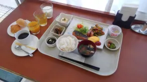 Hotel Peace Island Ishigaki in Yashima - Restaurant