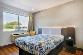 Motel 6-Port Allen, LA - Baton Rouge - Chambre