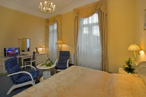 Ensana Hotel Pacifik - Chambre