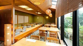 Shizuoka Country Hamaoka Course & Hotel - Restaurant