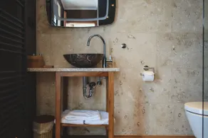 Niteroom Boutiquehotel & Apartements - Baño