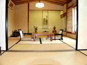 Ise Todaya Ryoan - Chambre