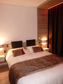 Hotel et Résidence Le Clos Cerdan - Zimmer