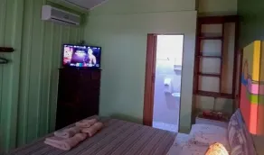 Pousada Enseada das Conchas - Chambre