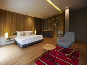 Sand Dollar Boutique Hotel - Quarto